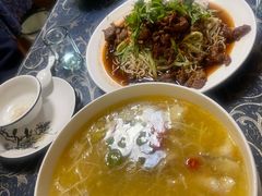 -马虎风味菜馆(王府园小区店)