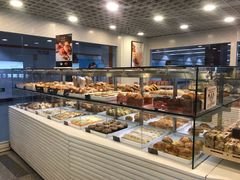 面包甜点陈列柜-BreadTalk面包新语(长寿路地铁站店)