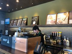 -星巴克(南翔五彩城店)