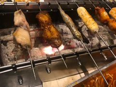 -很久以前羊肉串(大华三路店)
