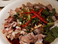 沙姜风味猪手-绿茶餐厅(广州天河城店)