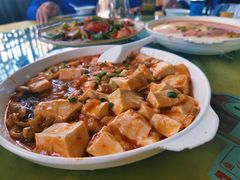 麻婆豆腐-鹿福农庄(南沙天后宫店)