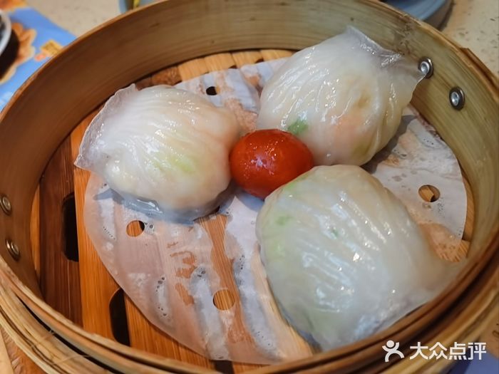 点都德(春熙路群光广场店)招牌虾饺皇图片
