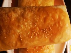 酥油饼-小倩倩•鸡汤馄饨(江西路创始店)