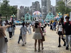 -海合安成都极地海洋公园