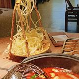 在长沙就能吃到正宗贵州酸汤火锅！！