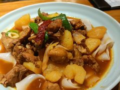 -疆里疆外·和田烤肉·清真