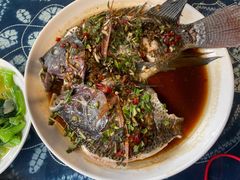 蒸鱼-香满楼(临安路店)