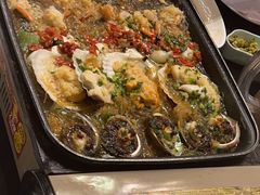 -丰收日·小海鲜·沪上家宴(顾村正大店)
