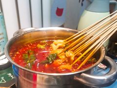 -鱼羊宴烤鱼羊蝎子烧烤(怡馨家园店)