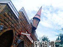 -哈利·波特的魔法世界