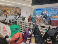 -奇乐儿momoplanet儿童乐园(广州白云五号店)