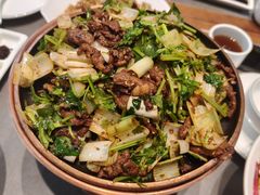 -黑窑厂糖油饼烤鸭·清真菜(黑窑厂街店)