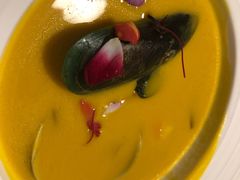 海鲜南瓜汤-天空花园餐吧·生日·团建(南山店)