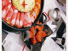 -博姆炸鸡精品餐厅(常发广场店)
