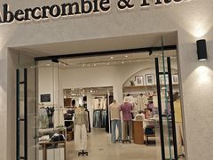 -Abercrombie & Fitch(天环广场店)