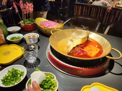 -羊大爷涮肉(亮马桥店)