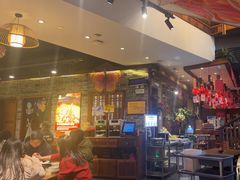 -李久其家民间餐厅(观沙岭公园店)