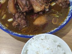 -东财大盘鸡(黑石礁店)