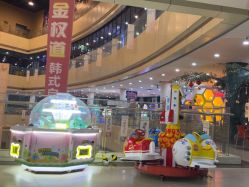 -童梦园主题乐园(天津泉汇购物广场店)