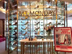 -MT.MONDAY女鞋定制