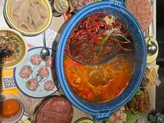 -王歘歘·chuǎ火锅(五道营店)
