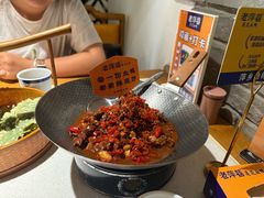 -老萍巷莲花血鸭·萍乡地标江西菜(步行街店)