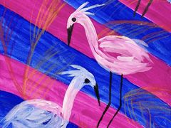 -缤纷鸟美术书法(建大校区)