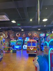 -卡通尼·Safari非洲探索乐园·生日会(金桥国际商业广场店)