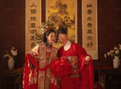 -Mu慕婚纱摄影·超级工作室