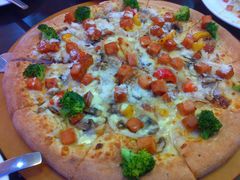 火鸡盛焰披萨-米斯特比萨(罗斯福店)