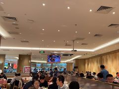 -西贝(枫蓝国际购物中心店)