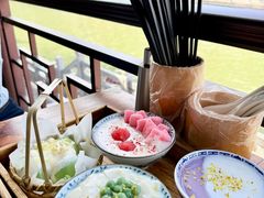 -李百蟹·江南蟹黄面(夫子庙店)