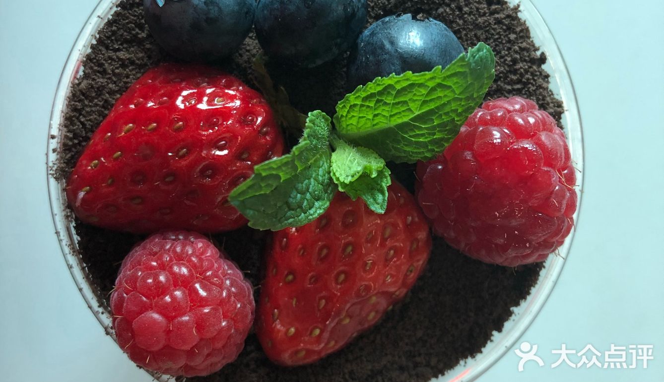 老师提供了消化饼干碎，奥利奥粉