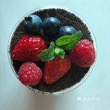 老师提供了消化饼干碎，奥利奥粉