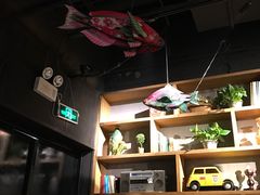 大堂-探鱼·鲜青椒爽麻烤鱼(广州花都来又来店)