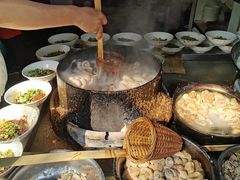 肥肠节子-甘记肥肠粉(马鞍北路店)