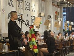 -破店肥哈·东北烧烤夜宵(南山保利店)
