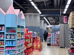 -永辉超市(凯德·天府店)
