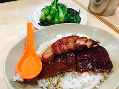 -一乐烧鹅(中环店)