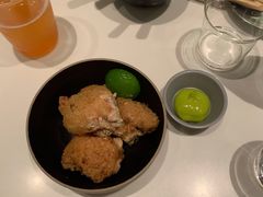 傣味炸鸡-胡麻(静安嘉里店)