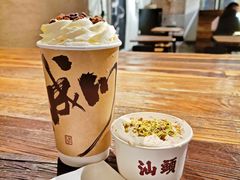 -成川茶店·潮汕工夫浓茶(万象店)