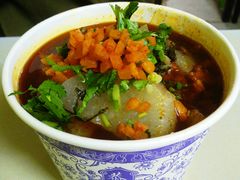 -王记生烫牛杂面馆(兰陵路店)