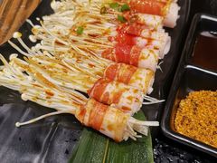 -九田家黑牛烤肉料理(中北镇店)