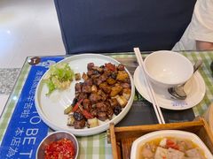 -观塘港茶餐厅(八一大道店)