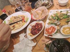 椒麻鸡-平娃三宝烧烤·面食(南小街店)