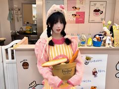 -汪说·狗咖·拼豆·宠物周边DIY(旺城大厦店)