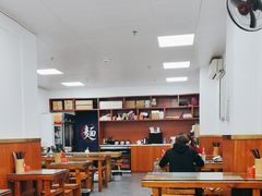 大堂-杨大叔爱面子·四川小吃(岗头店)