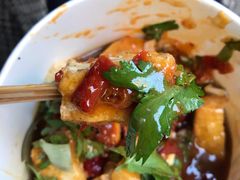 陈先生的豆腐-陈仓老街美食天地