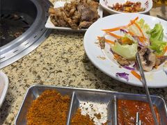 -安又胖韩国烤肉(美罗城店)